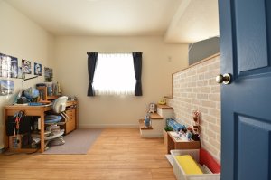 子供部屋